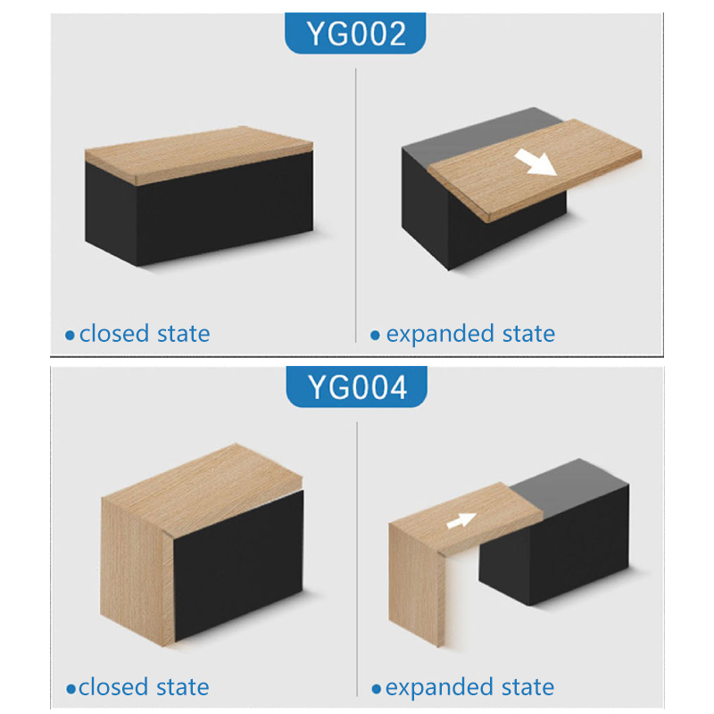รางเลื่อนแบบบางพิเศษสำหรับโต๊ะ - Woodworking Free Plans บทวิจารณ์และราคา
