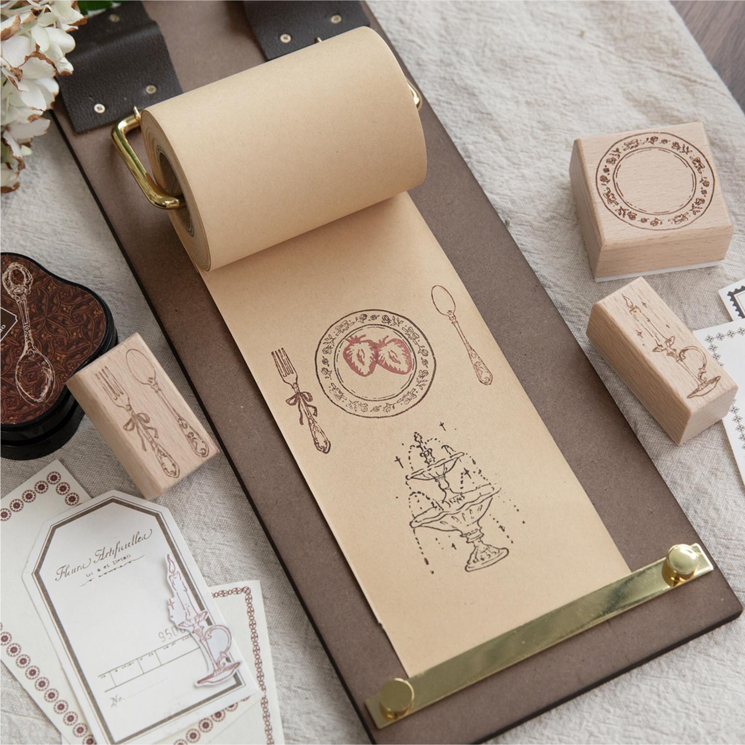 ชุดอุปกรณ์ตกแต่งโต๊ะอาหาร ชุดเ - Woodworking Hobby บทวิจารณ์และราคา