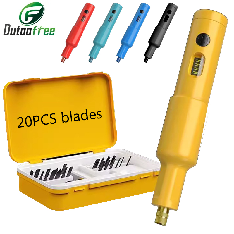 เครื่องแกะสลักไม้ไฟฟ้า 40W พร้ - Woodworking Manufacturing บทวิจารณ์และราคา