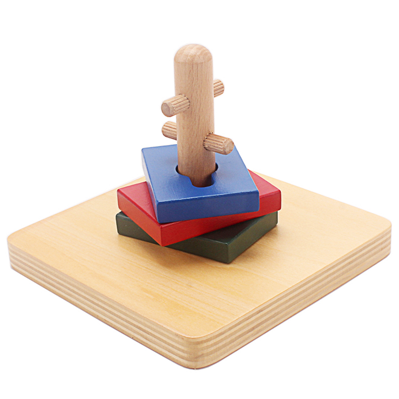 ทารก Montessori ของเล่นไม้ Twi - Woodworking For Kids บทวิจารณ์และราคา