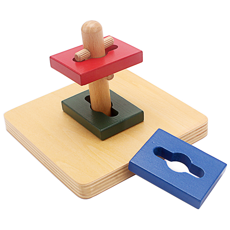 ทารก Montessori ของเล่นไม้ Twi - Woodworking For Kids บทวิจารณ์และราคา