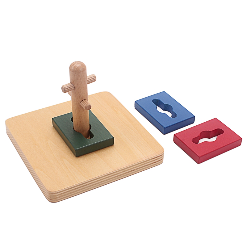 ทารก Montessori ของเล่นไม้ Twi - Woodworking For Kids บทวิจารณ์และราคา
