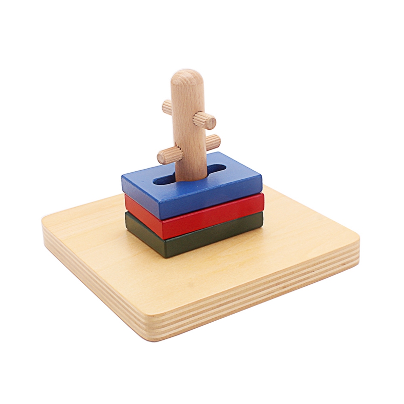 ทารก Montessori ของเล่นไม้ Twi - Woodworking For Kids บทวิจารณ์และราคา