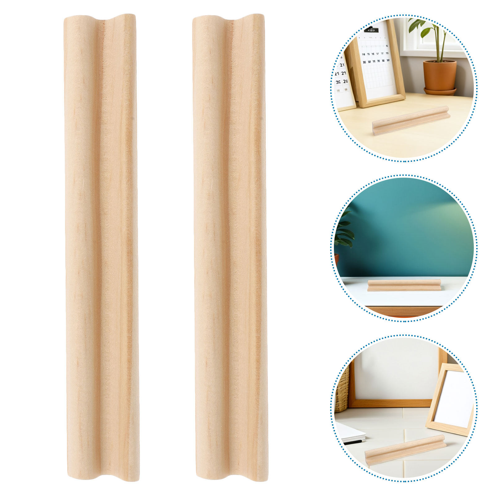 ชุดถาดวางโดมิโนไม้ 10 ชิ้น ขอบ - Woodworking Domino บทวิจารณ์และราคา