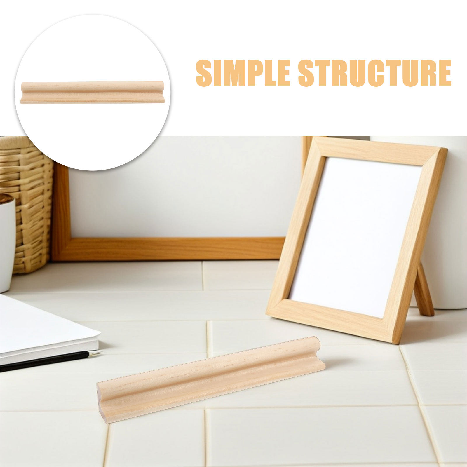 ชุดถาดวางโดมิโนไม้ 10 ชิ้น ขอบ - Woodworking Domino บทวิจารณ์และราคา