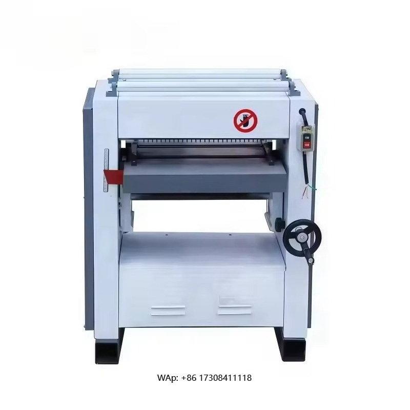 เครื่องไสไม้ด้านเดียวขนาด 400- - Woodworking Manufacturing บทวิจารณ์และราคา