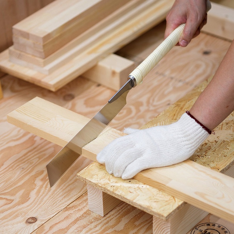 เลื่อย GYOKUCHO 410 ใบหนาพิเศษ - Woodworking Japanese Tools บทวิจารณ์และราคา