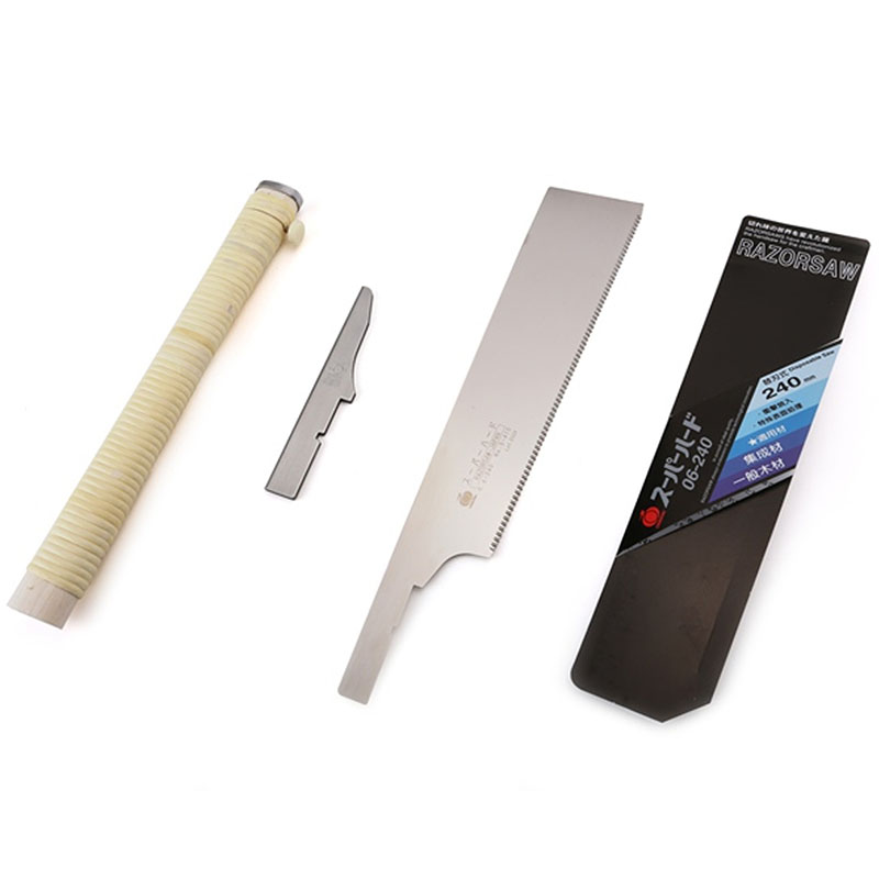 เลื่อย GYOKUCHO 410 ใบหนาพิเศษ - Woodworking Japanese Tools บทวิจารณ์และราคา