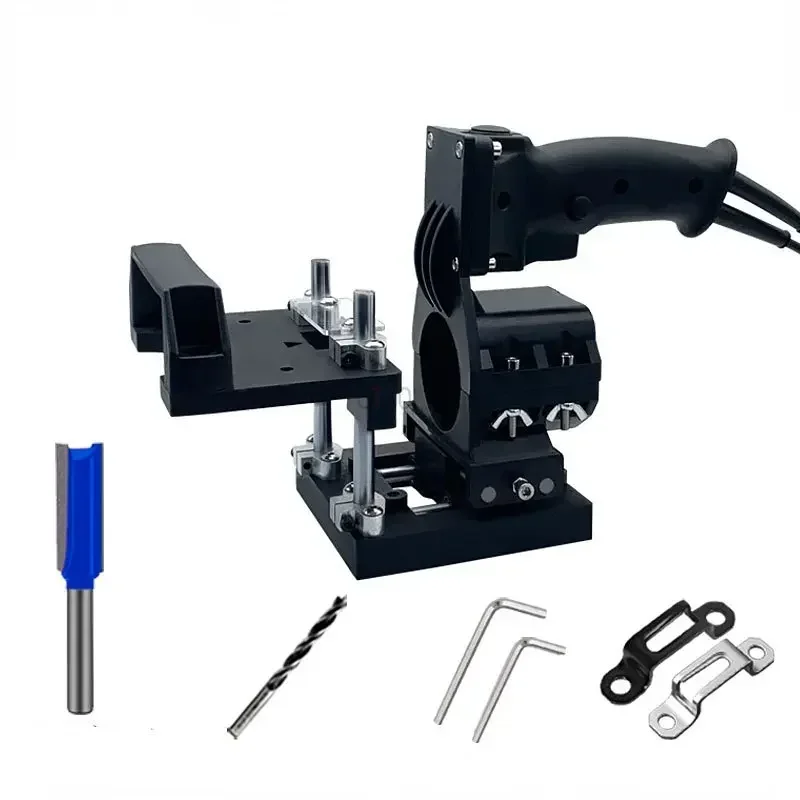 เครื่องเจาะรูสำหรับงานไม้แบบ2  - Woodworking Manufacturing บทวิจารณ์และราคา
