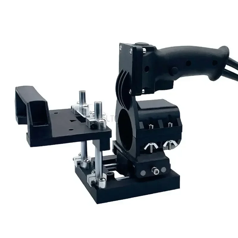 เครื่องเจาะรูสำหรับงานไม้แบบ2  - Woodworking Manufacturing บทวิจารณ์และราคา