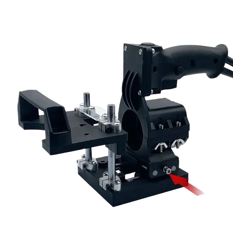 เครื่องเจาะรูสำหรับงานไม้แบบ2  - Woodworking Manufacturing บทวิจารณ์และราคา