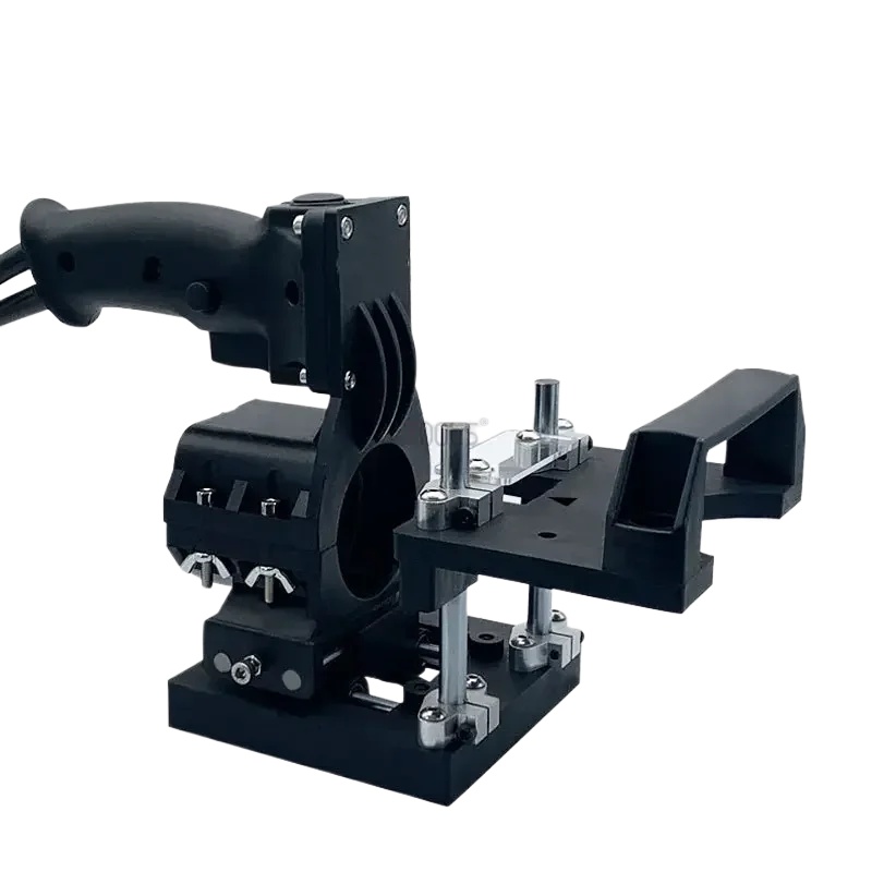 เครื่องเจาะรูสำหรับงานไม้แบบ2  - Woodworking Manufacturing บทวิจารณ์และราคา