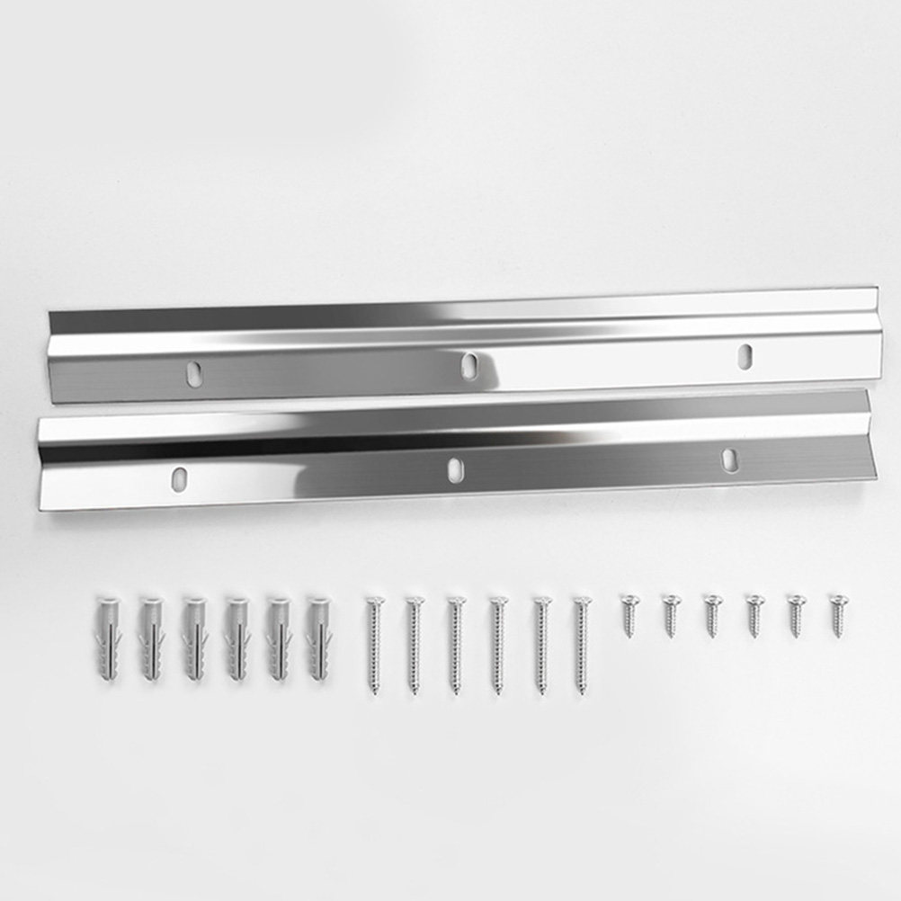 ชุดอุปกรณ์ติดตั้งผนังแบบคลิป Z - Woodworking Z Clips บทวิจารณ์และราคา