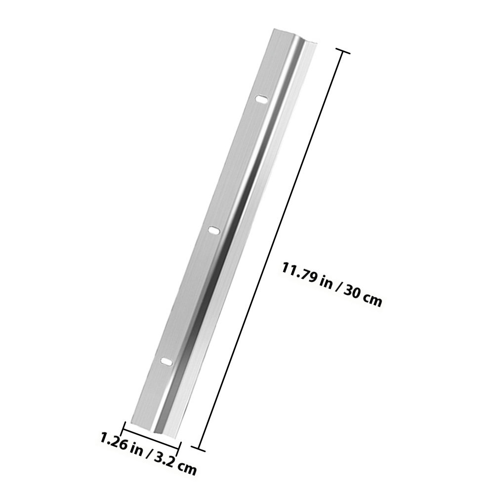 ชุดอุปกรณ์ติดตั้งผนังแบบคลิป Z - Woodworking Z Clips บทวิจารณ์และราคา