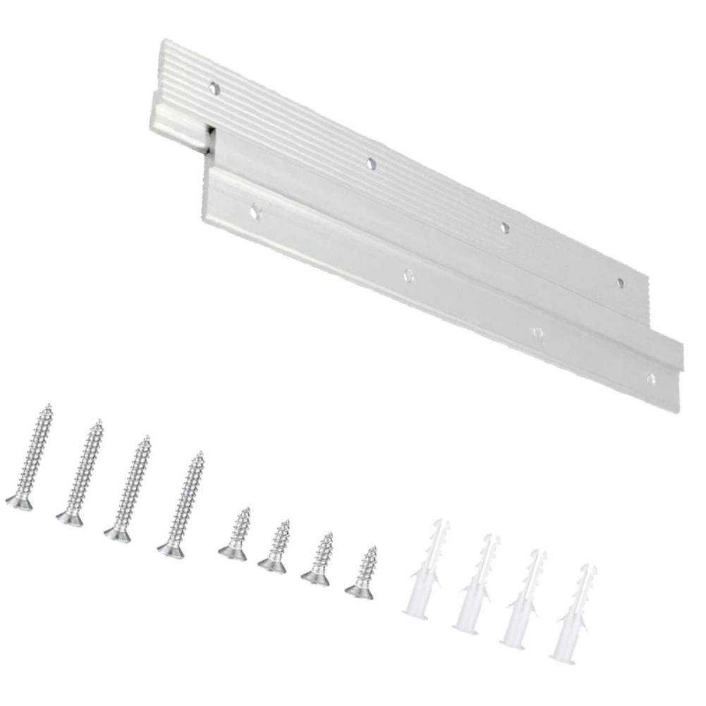 1 คู่ ตัวยึดภาพแบบเฟรนช์คลีท ร - Woodworking Z Clips บทวิจารณ์และราคา
