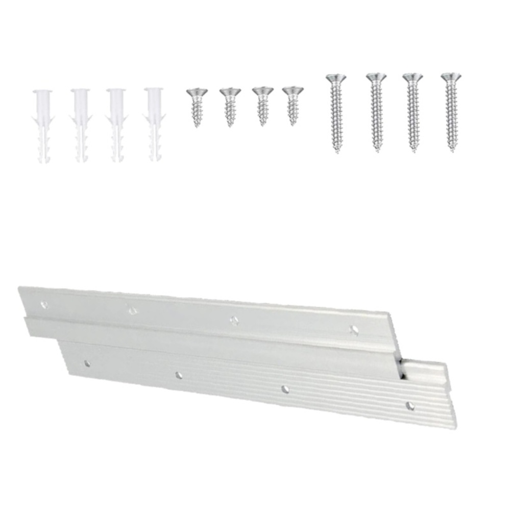 1 คู่ ตัวยึดภาพแบบเฟรนช์คลีท ร - Woodworking Z Clips บทวิจารณ์และราคา