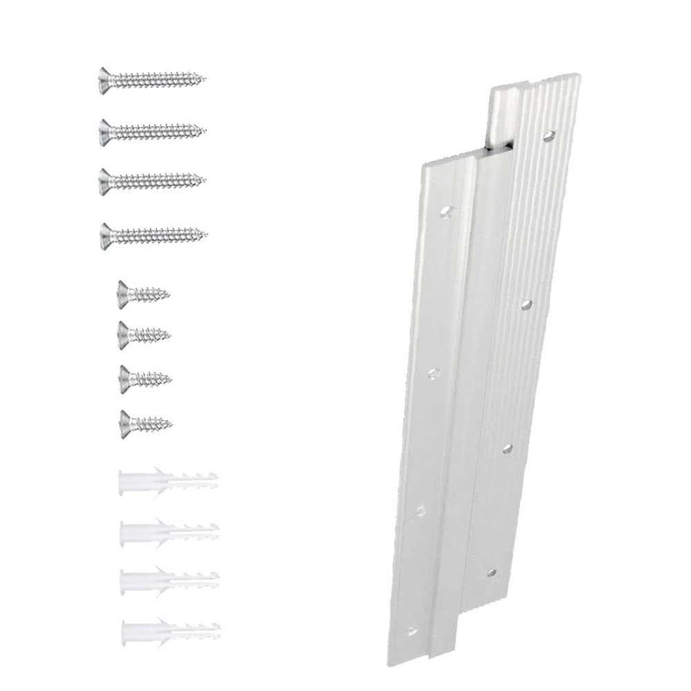 1 คู่ ตัวยึดภาพแบบเฟรนช์คลีท ร - Woodworking Z Clips บทวิจารณ์และราคา