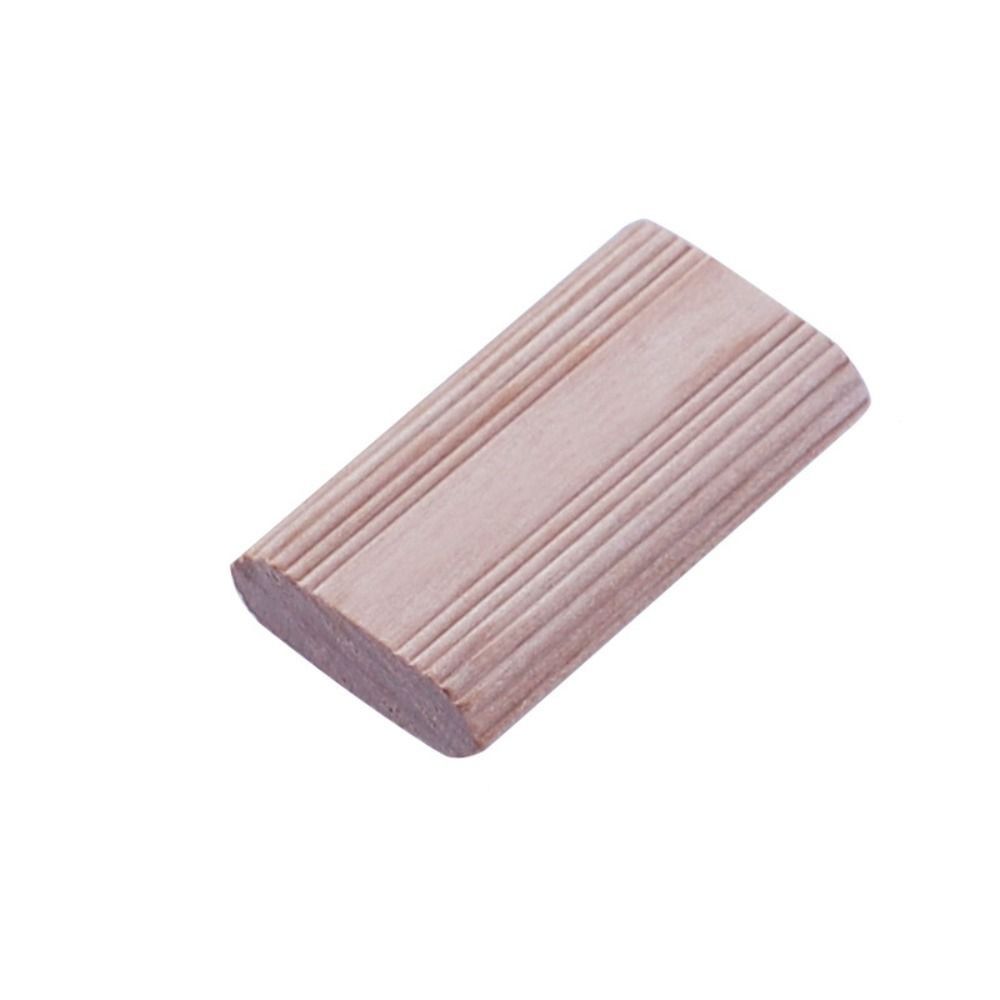 50/100Pcs Beech ไม้ Domino Ten - Woodworking Domino บทวิจารณ์และราคา