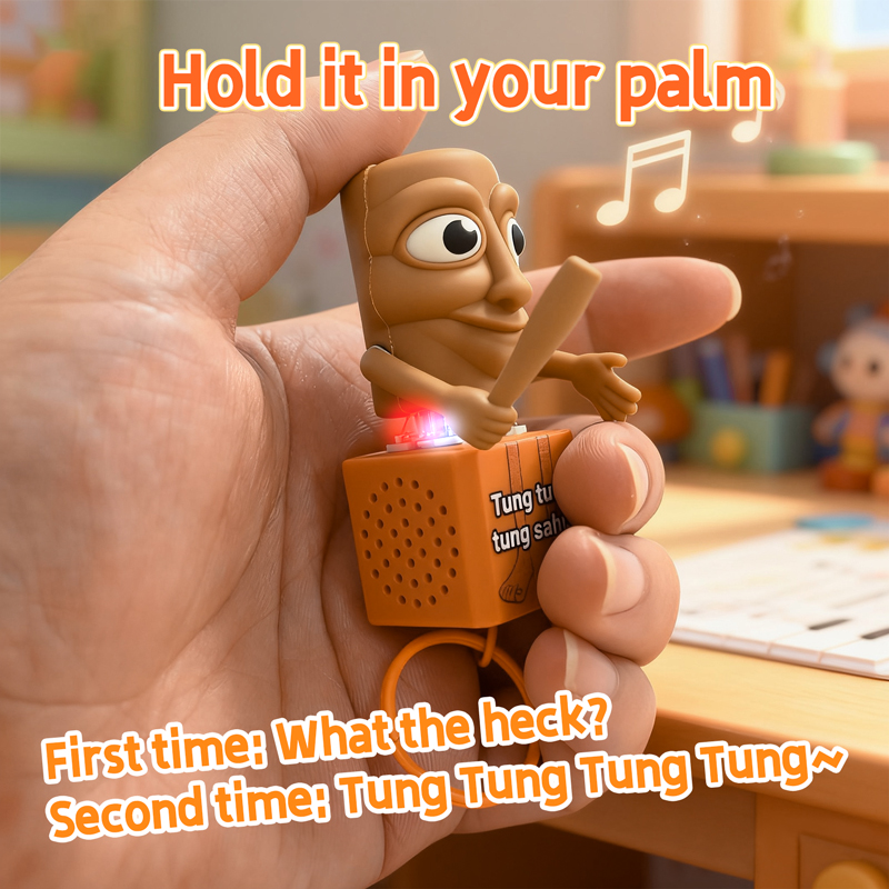 พวงกุญแจตุ๊กตาไม้ตุงตุงตุง ซาฮ - Woodworking For Kids บทวิจารณ์และราคา