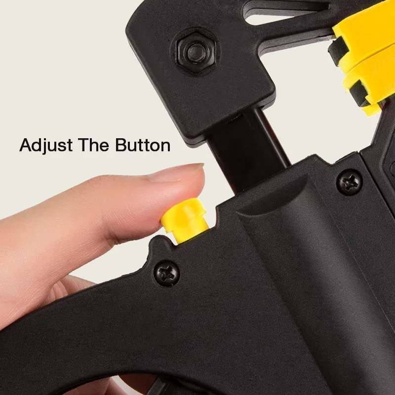 4 นิ้ว Quick Ratchet F Clamp ไ - Woodworking Z Clips บทวิจารณ์และราคา
