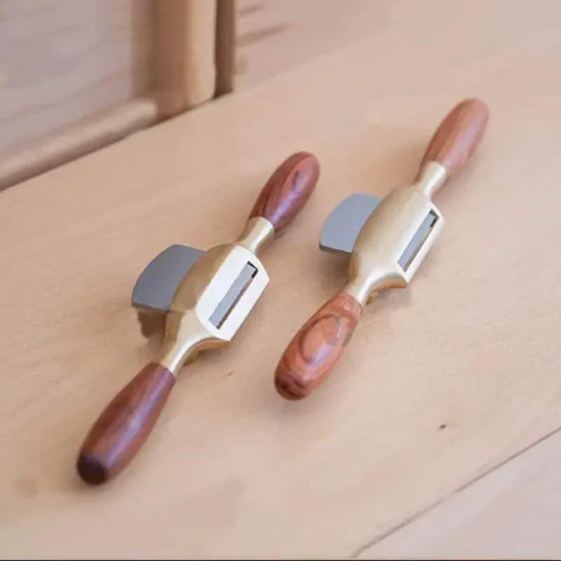ชุดเครื่องมือไควนชางเซิง ลู่ปั - Spokeshave Flat บทวิจารณ์และราคา