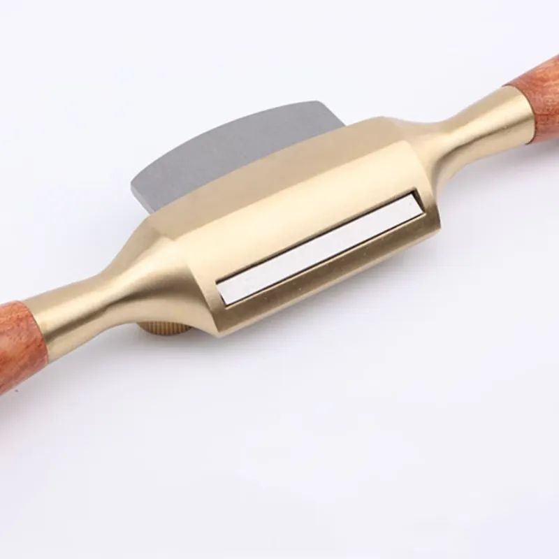 ชุดเครื่องมือไควนชางเซิง ลู่ปั - Spokeshave Flat บทวิจารณ์และราคา