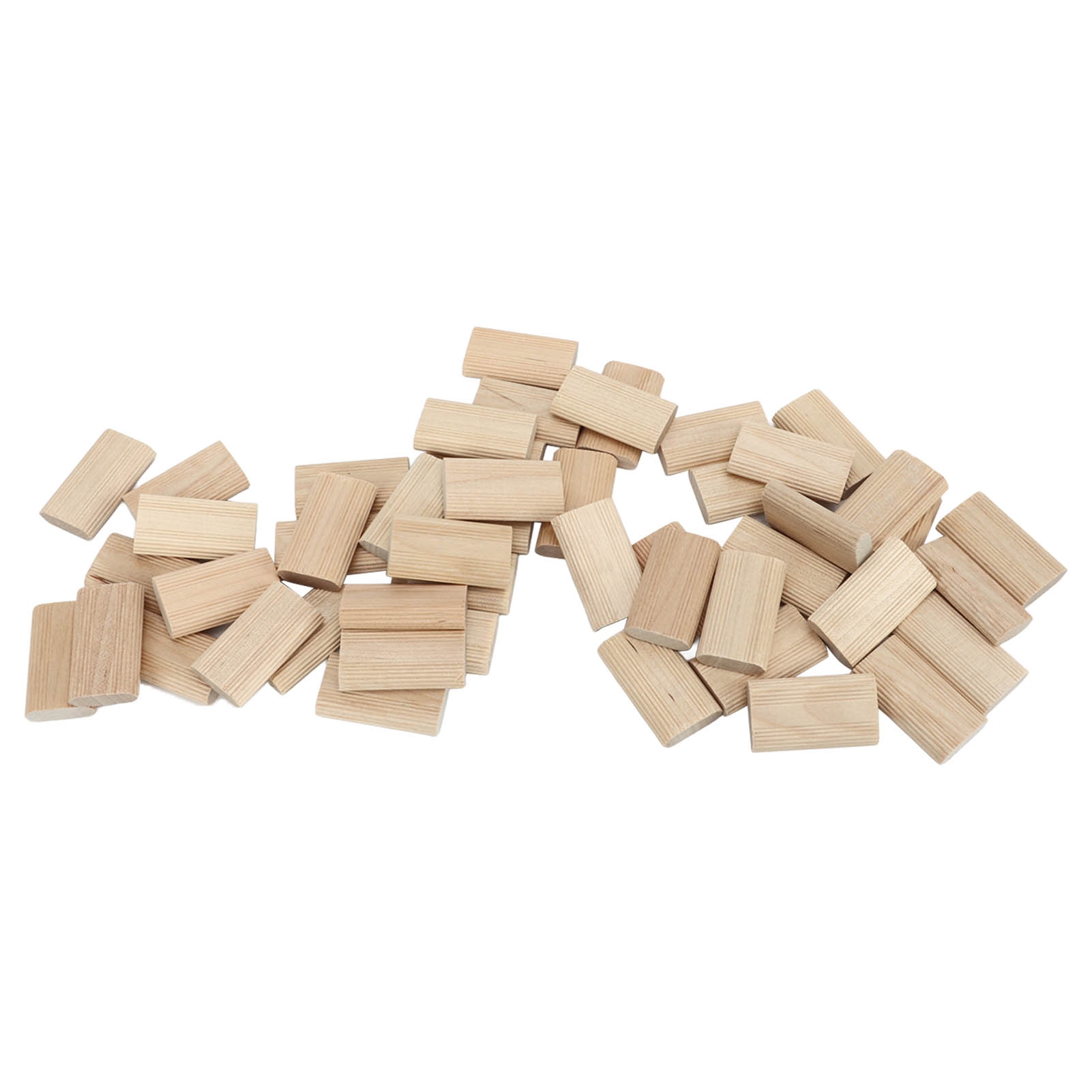 เดือยไม้บีช 50 ชิ้น ขนาด 8x40  - Woodworking Domino บทวิจารณ์และราคา