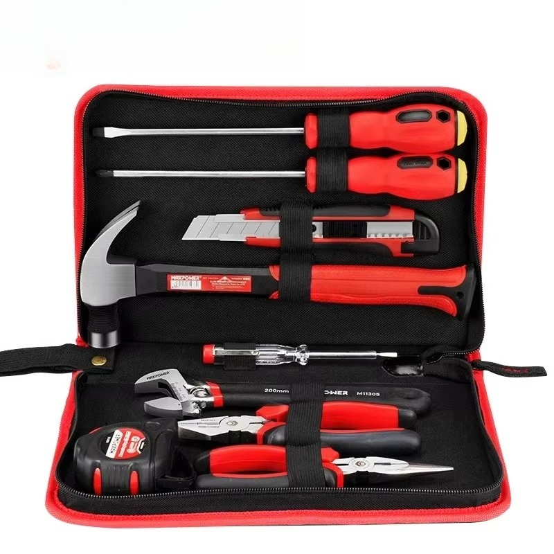 ชุดเครื่องมือซ่อมแซมบ้าน 9 ชิ้ - Woodworking Kits บทวิจารณ์และราคา