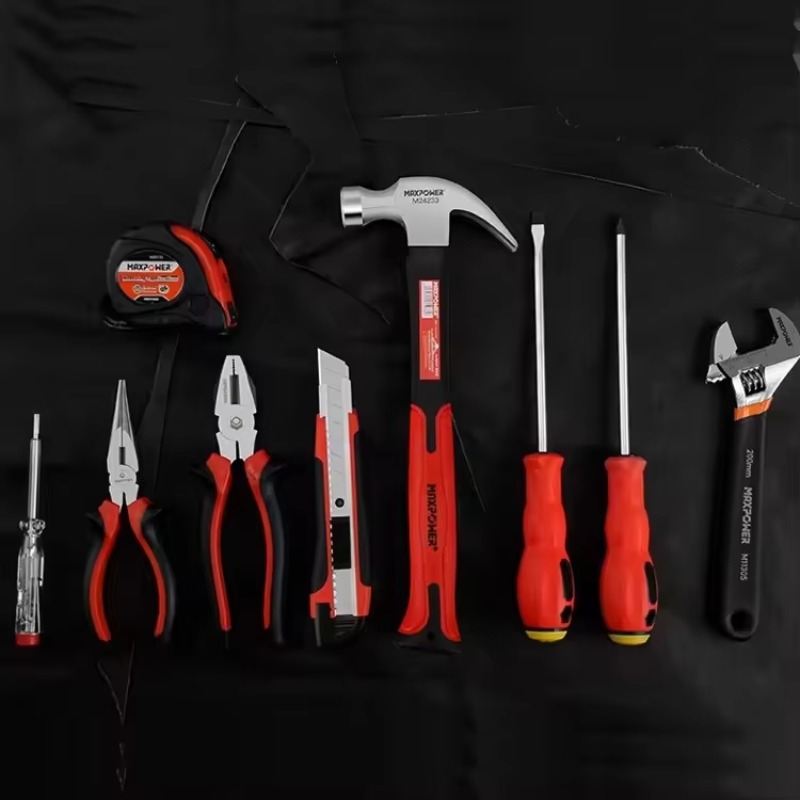 ชุดเครื่องมือซ่อมแซมบ้าน 9 ชิ้ - Woodworking Kits บทวิจารณ์และราคา