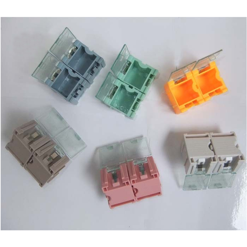 100ชิ้น/ล็อต SMD SMT ส่วนประกอ - Xfactory Woodworking บทวิจารณ์และราคา