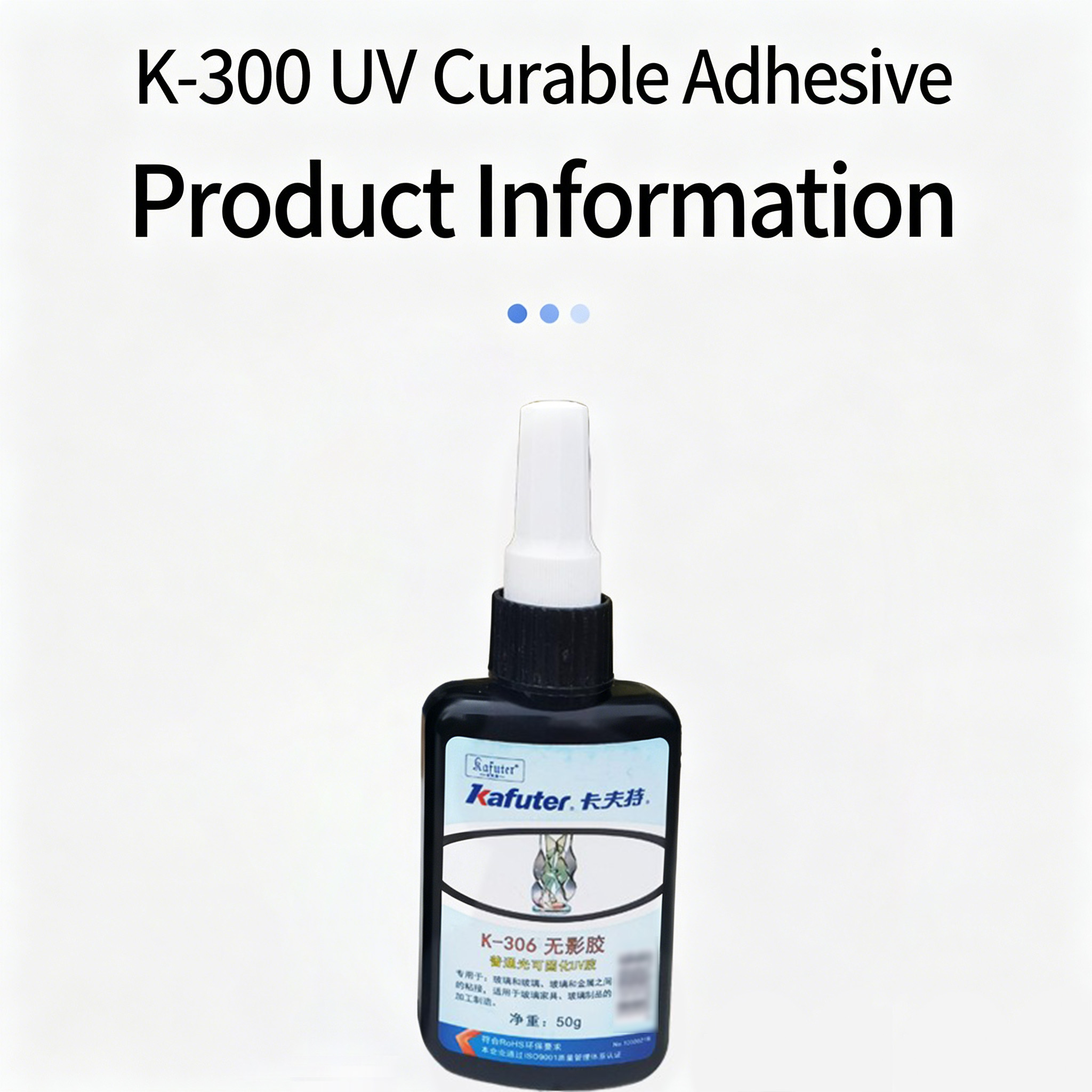 กาวไร้เงา Kraft K-306 กาว UV แ - Woodworking Uv Light บทวิจารณ์และราคา