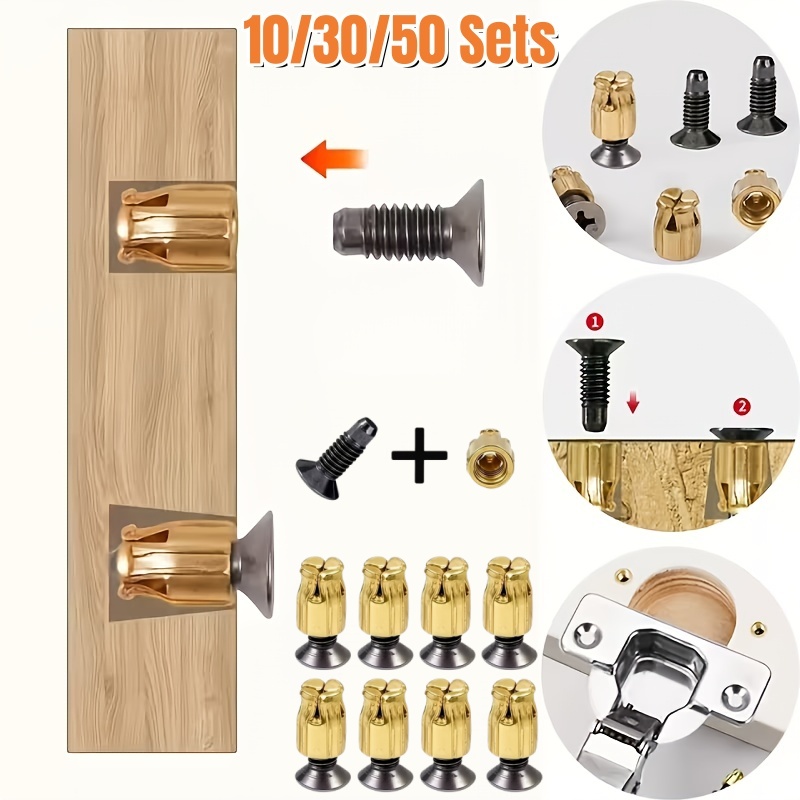 ชุดซ่อมบานพับแบบใช้ซ้ำได้ 10/3 - Woodworking Shops บทวิจารณ์และราคา