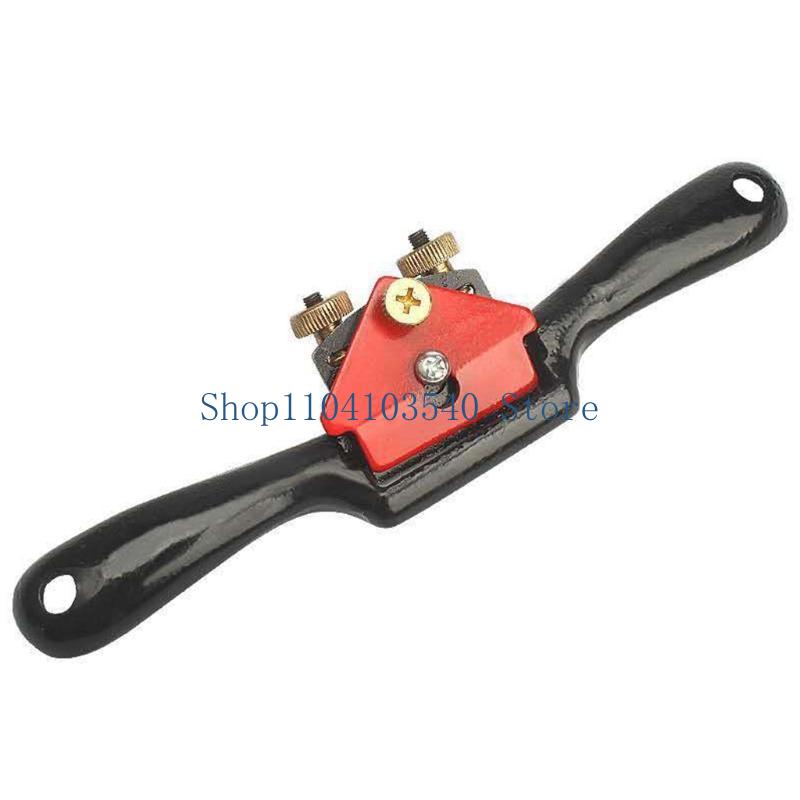 02DC งานไม้มือเครื่องมือปรับ S - Spokeshave Flat บทวิจารณ์และราคา
