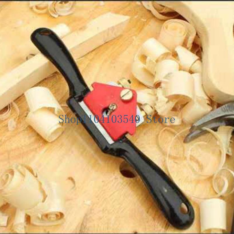 02DC งานไม้มือเครื่องมือปรับ S - Spokeshave Flat บทวิจารณ์และราคา