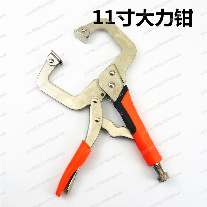 คีมอเนกประสงค์อุตสาหกรรมเกรด C - Woodworking Company บทวิจารณ์และราคา