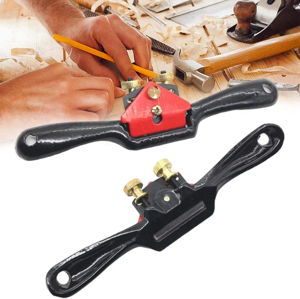 กบไม้ปรับ Spokeshave ไม้เครื่อ - Woodworking Shops บทวิจารณ์และราคา