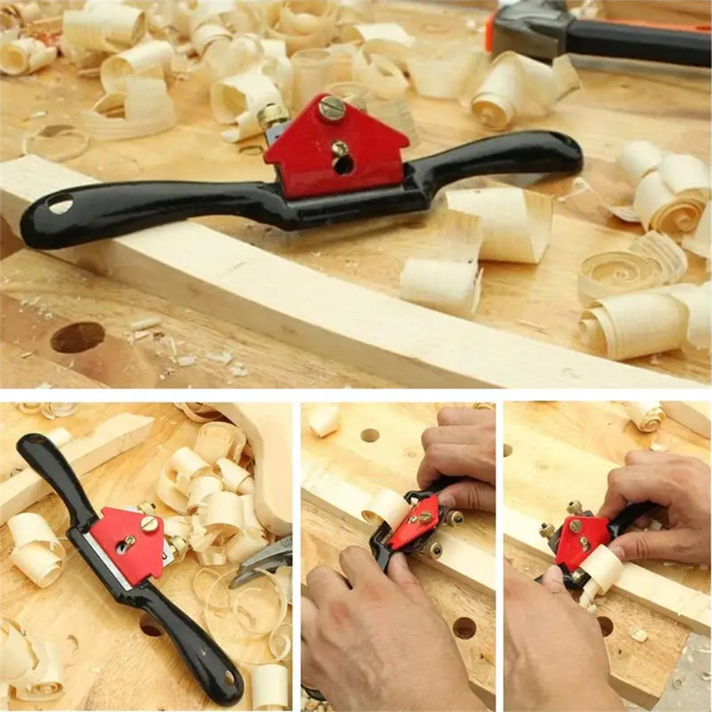 กบไม้ปรับ Spokeshave ไม้เครื่อ - Woodworking Shops บทวิจารณ์และราคา