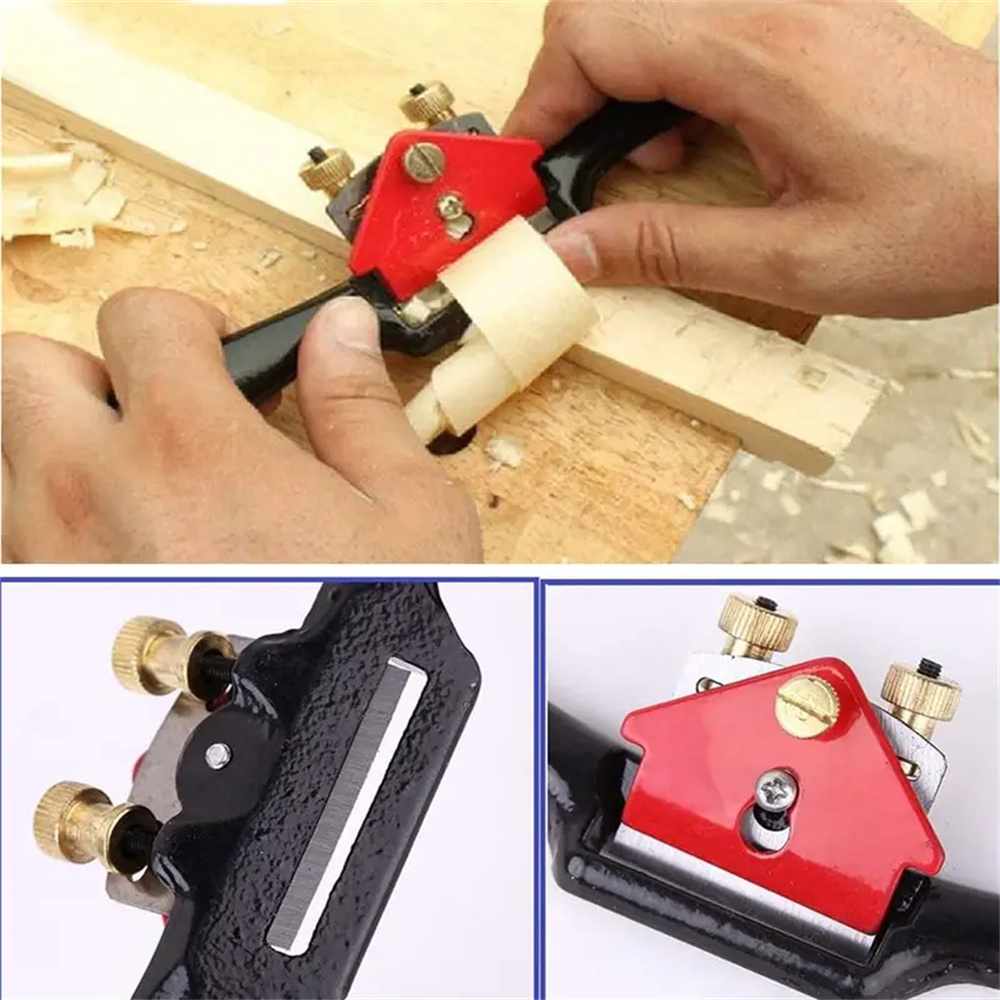 กบไม้ปรับ Spokeshave ไม้เครื่อ - Woodworking Shops บทวิจารณ์และราคา