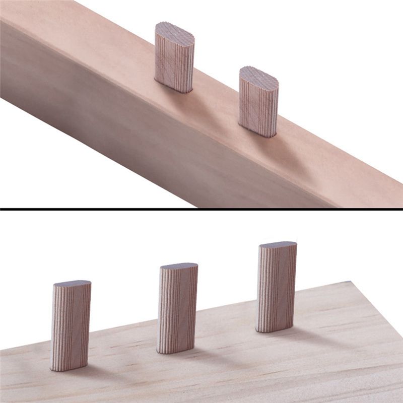 จำนวนสินค้า 100 ชิ้น ตัวเชื่อม - Woodworking Domino บทวิจารณ์และราคา