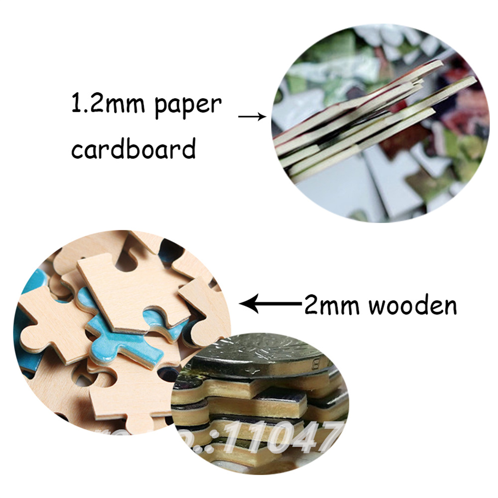 108/200/300/500/1000 ชิ้นส่วนบ - Woodworking Hobby บทวิจารณ์และราคา